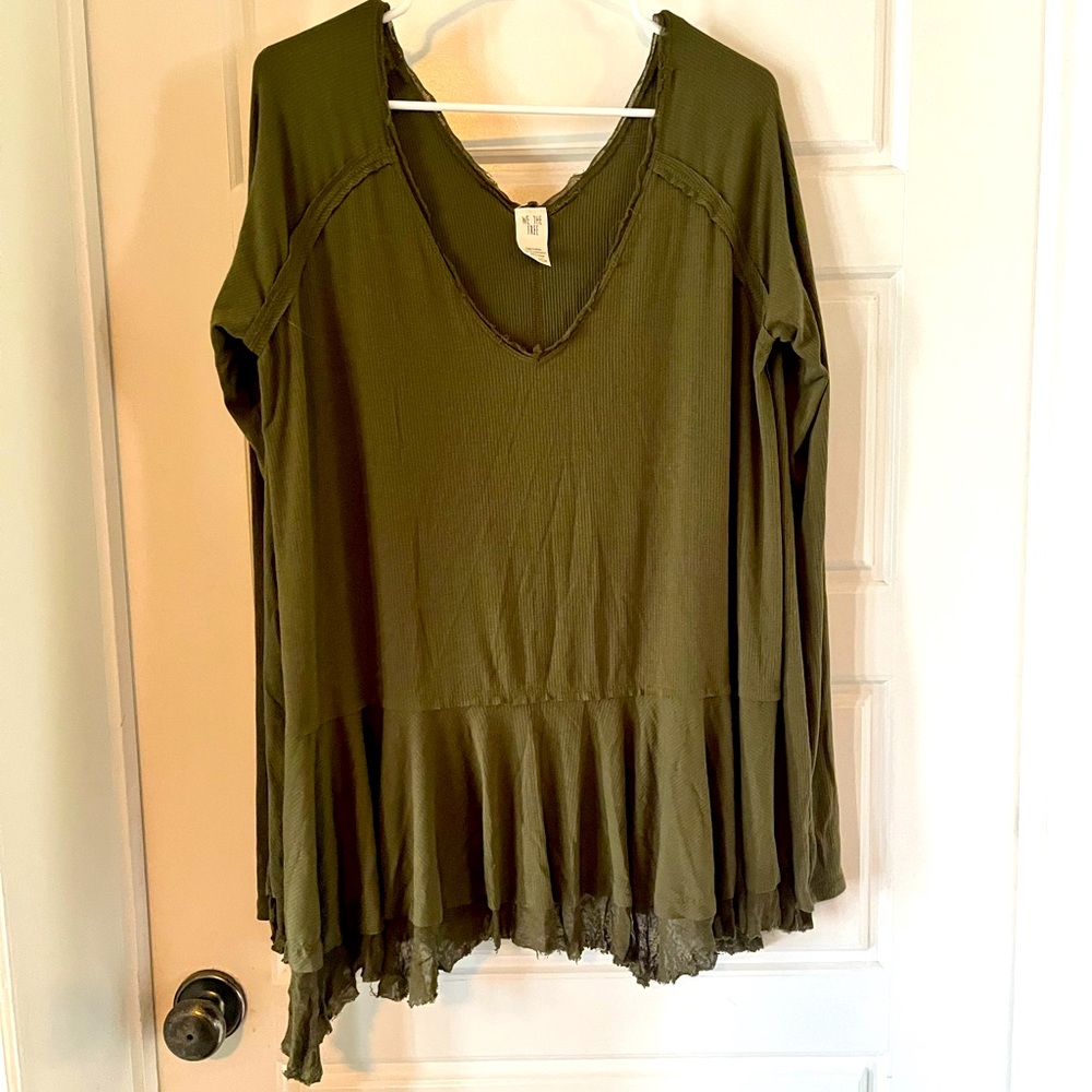 Free People Laguna Top